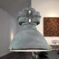 Anouk - vintage hanging lamp with diffuser