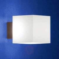 anti glare wall light cube