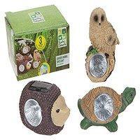 Animal Solar Lights One Supplied