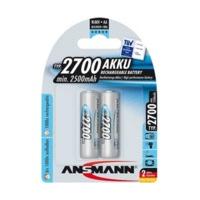 Ansmann 2x AA / HR6 2700 mAh (5030852)