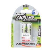 Ansmann 2x AA / HR6 2400 mAh (5030402)