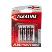 Ansmann 4x AAA Micro Alkaline (5015553)