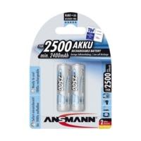 ansmann 2x aa hr6 2500 mah maxe plus accu 5035432