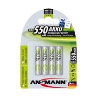 ansmann 4x aaa hr03 5030772