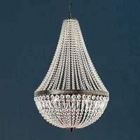Andara Crystal Hanging Light Impressive 60 cm