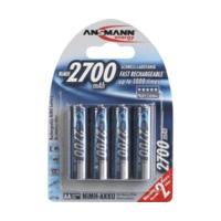 Ansmann 4x AA / HR6 2700 mAh (5030842)