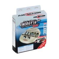 Ansmann Charger Energy 16 Plus