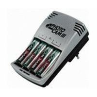 Ansmann Photo Cam III + 4x AA 2400mAh