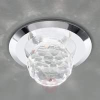 Anja LED Built-In Light with Crystal