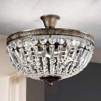 Andara Ceiling Light Antique charm 40 cm