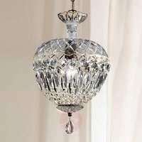 Andara Crystal Hanging Light Lovely Diameter 25 cm