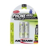 Ansmann 2x AA / HR6 800 mAh (5030902)