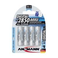 Ansmann 4x AA / HR6 2850 mAh 5035092