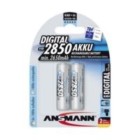 Ansmann AA / HR6 2850 mAh 2 St. (5035082)