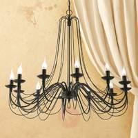 Antique designed chandelier Antonina