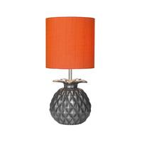ANA4267 Ananas Table Lamp In Steel, Base Only