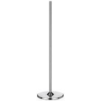 Anglepoise Type Range Floor Pole Silver