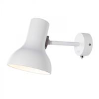 Anglepoise Type 75 MINI Wall Light in Alpine White