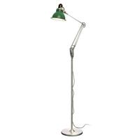Anglepoise Type 1228 Floor Lamp in Mid Green