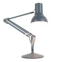 Anglepoise Type 75 Mini Lamp in Slate Grey