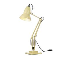 Anglepoise Original 1227 with table base in CREAM