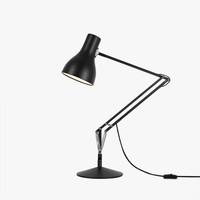 Anglepoise Type 75 Desk Lamp Black