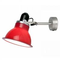 Anglepoise Type 1228 Wall Light in Carmine Red