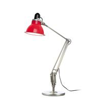 Anglepoise Type 1228 Desk Lamp in Carmine Red