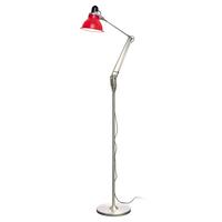 Anglepoise Type 1228 Floor Lamp in Carmine Red