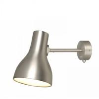 Anglepoise Type 75 Wall Light in Brushed Aluminium