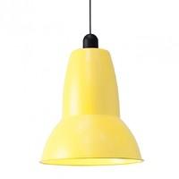 Anglepoise Giant 1227 VIVID Pendant in Citrus Yellow