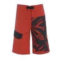 Animal Infant Taloon Boardshorts - Poppy