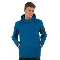 antero hooded fleece imperial blue