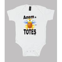 anem to totes baby