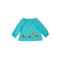 annabel applique top