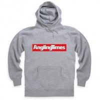 Angling Times Logo Hoodie