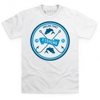 Angling Times Logo 3 T Shirt