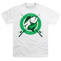 Angling Times Logo 2 T Shirt