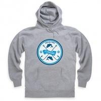 Angling Times Logo 3 Hoodie