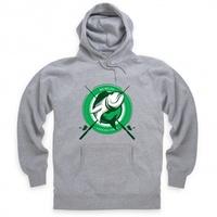 Angling Times Logo 2 Hoodie