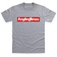 Angling Times Logo T Shirt