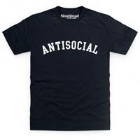 Antisocial T Shirt