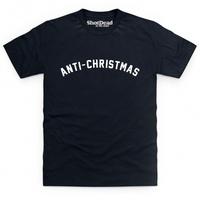 Anti-Christmas T Shirt