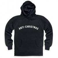 anti christmas hoodie