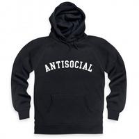 Antisocial Hoodie