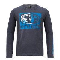 Animal Board Long Sleeve Tee Shirt Boys