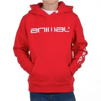 animal flakes hoody boys