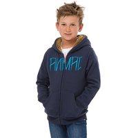 Animal Scout Sherpa Hoodie Boys