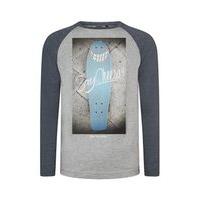 animal cheem long sleeve tee boys