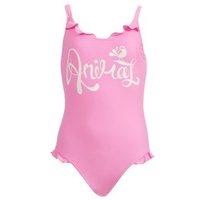 Animal Puffbird Swimsuit